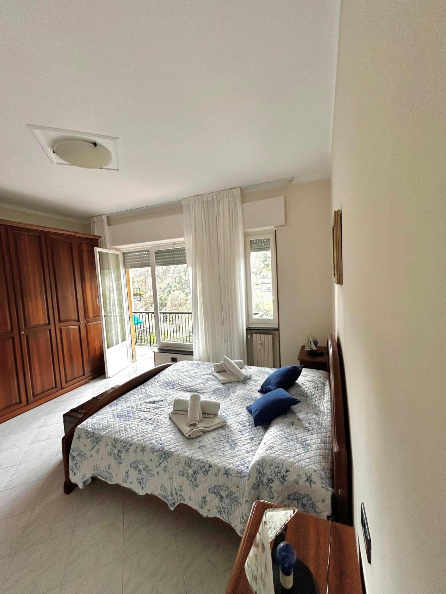 Casa Di Francesca Leilighet Rapallo Eksteriør bilde