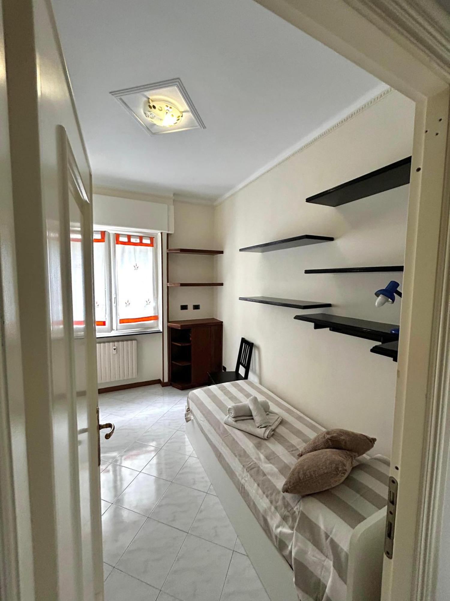 Casa Di Francesca Leilighet Rapallo Eksteriør bilde
