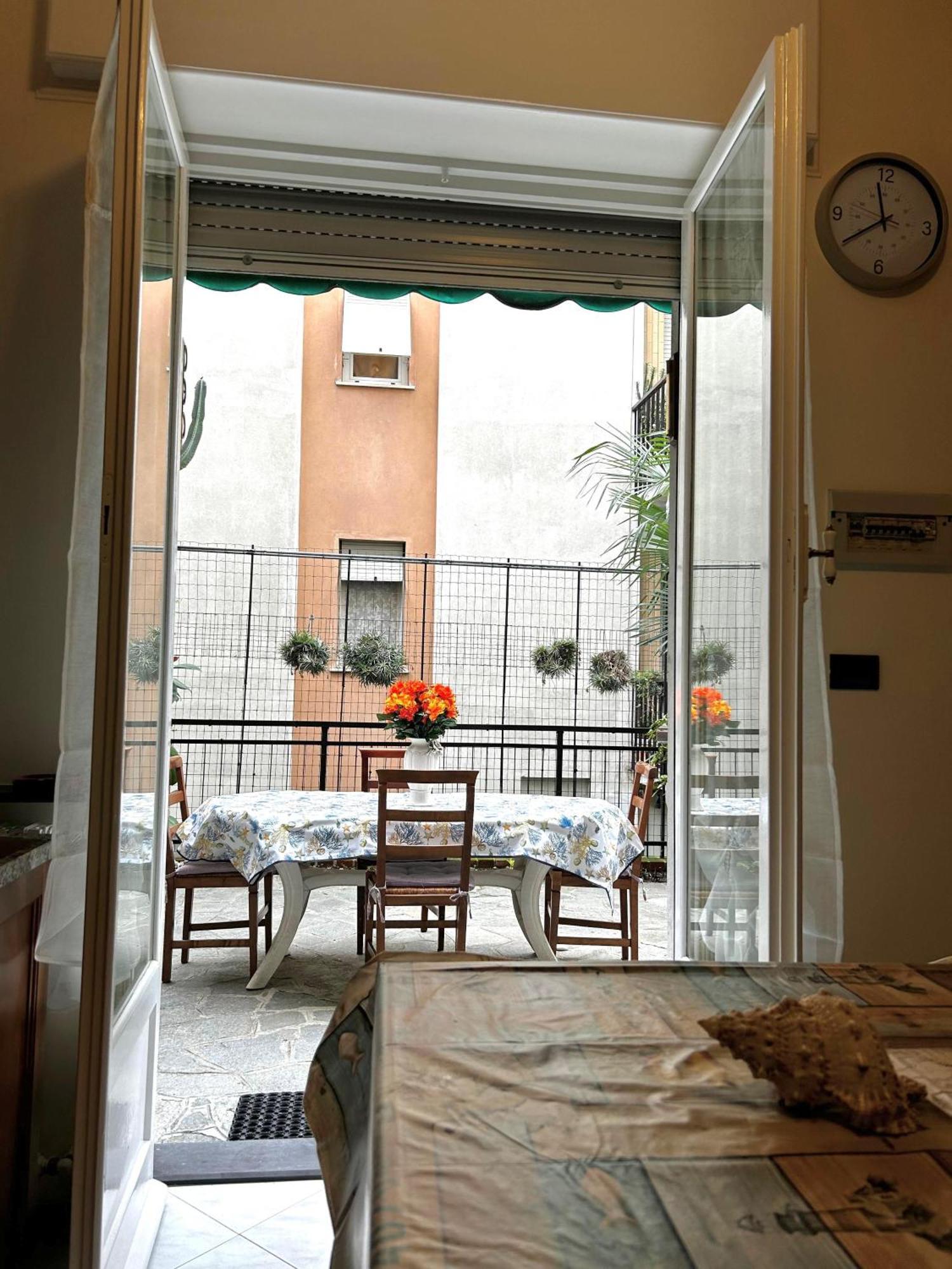 Casa Di Francesca Leilighet Rapallo Eksteriør bilde