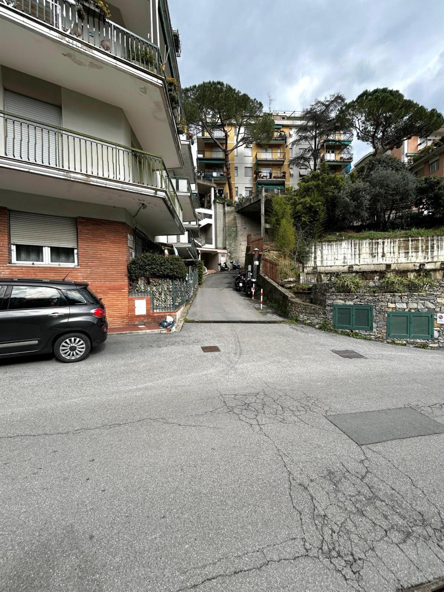 Casa Di Francesca Leilighet Rapallo Eksteriør bilde