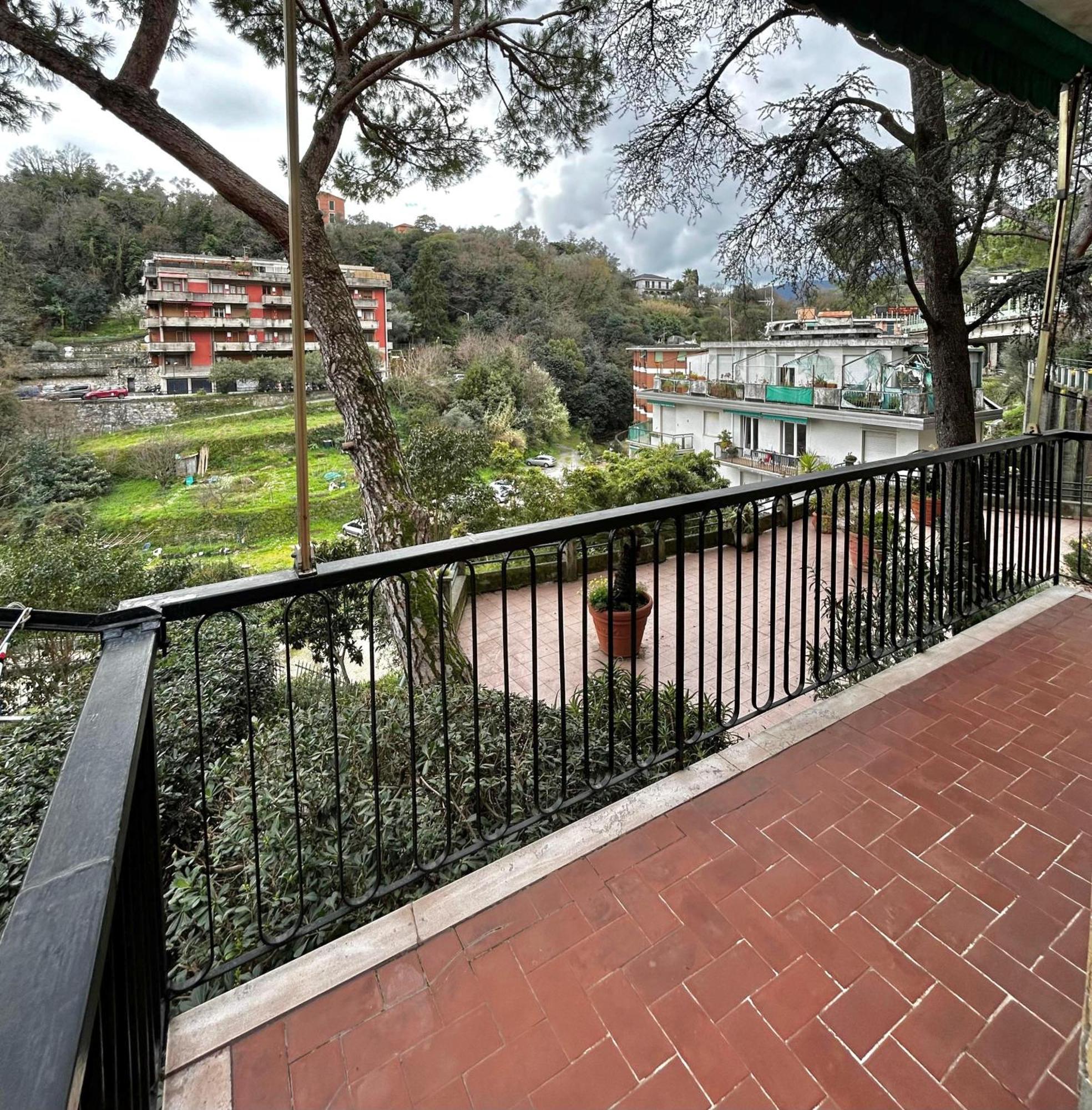Casa Di Francesca Leilighet Rapallo Eksteriør bilde